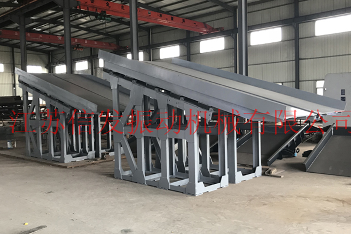 ZZF、DZF振動(dòng)放礦機(jī)